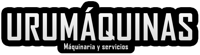 Logo Urumaquinas